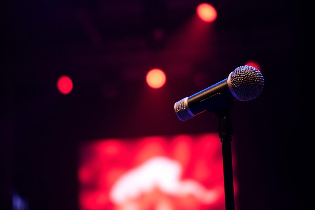 Backstage — Tour '25
