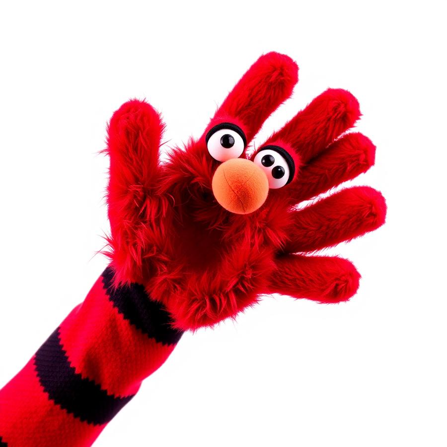 Russo Hand Puppet