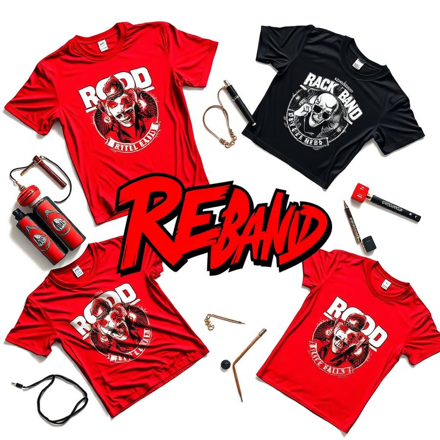 Russo Skull Tee